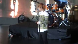 [FANCAM] 130907 HONGGI TALKİNG CUT