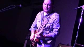 Josh Smith - First Hand Look (At Down And Out) (21.04.2016, Laboratorium, Stuttgart)