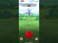 Shiny!! × 色違い!!【ポケモンGO】#shorts NO.0147