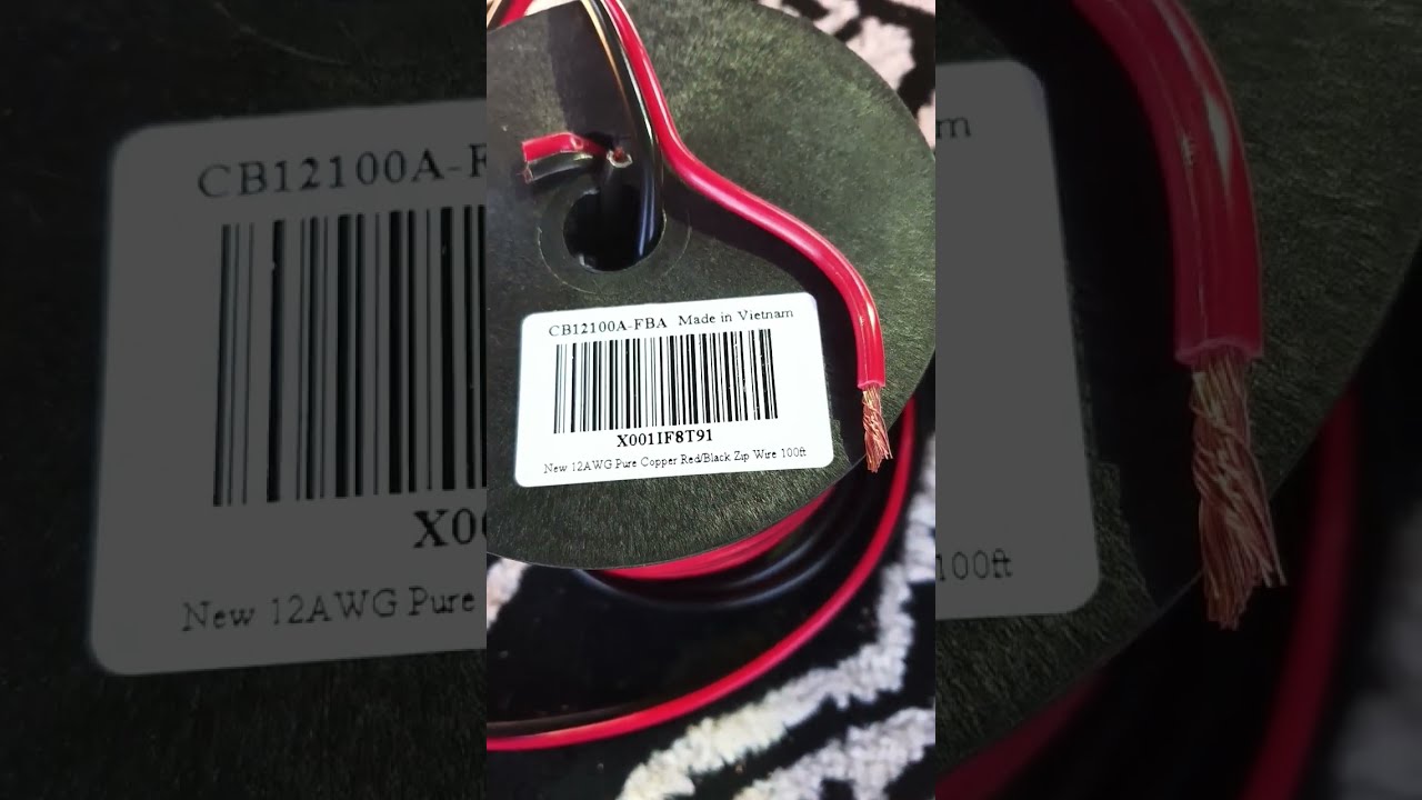 12 Gauge Speaker Wire Mismark 80 Off