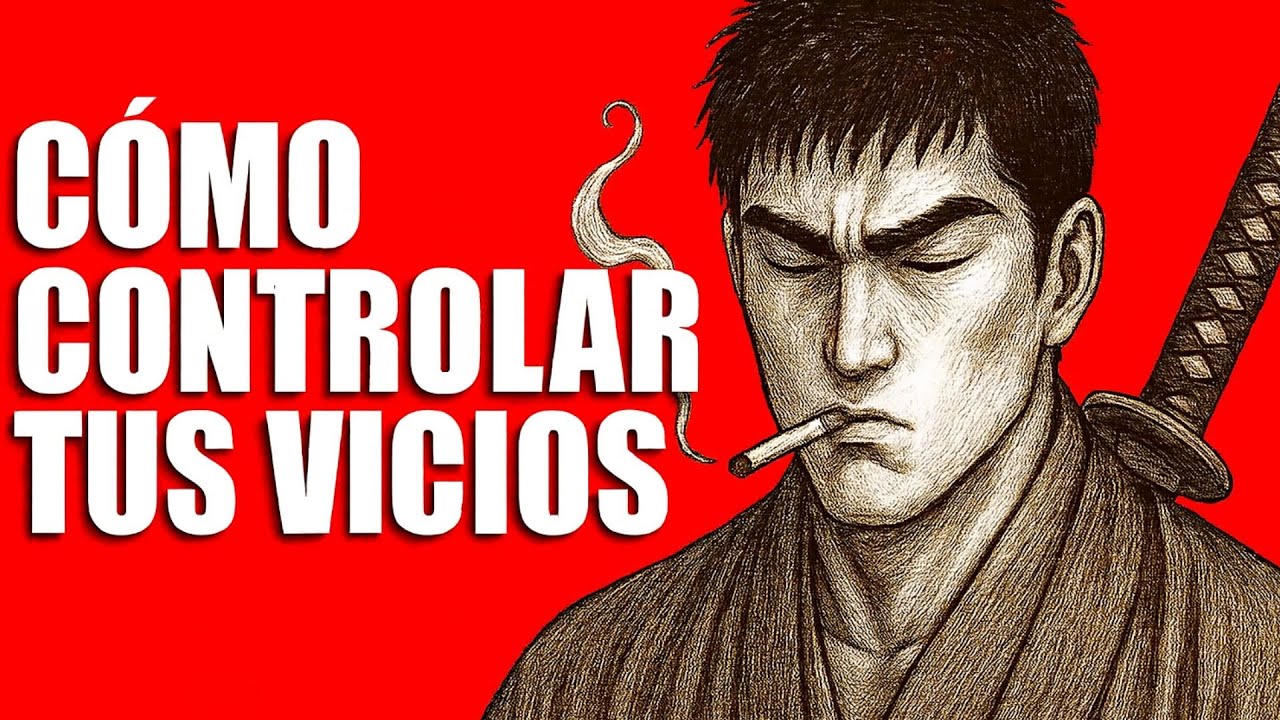 Como Controlar Tus Vicios, Domina Tu Mente | Miyamoto Musashi