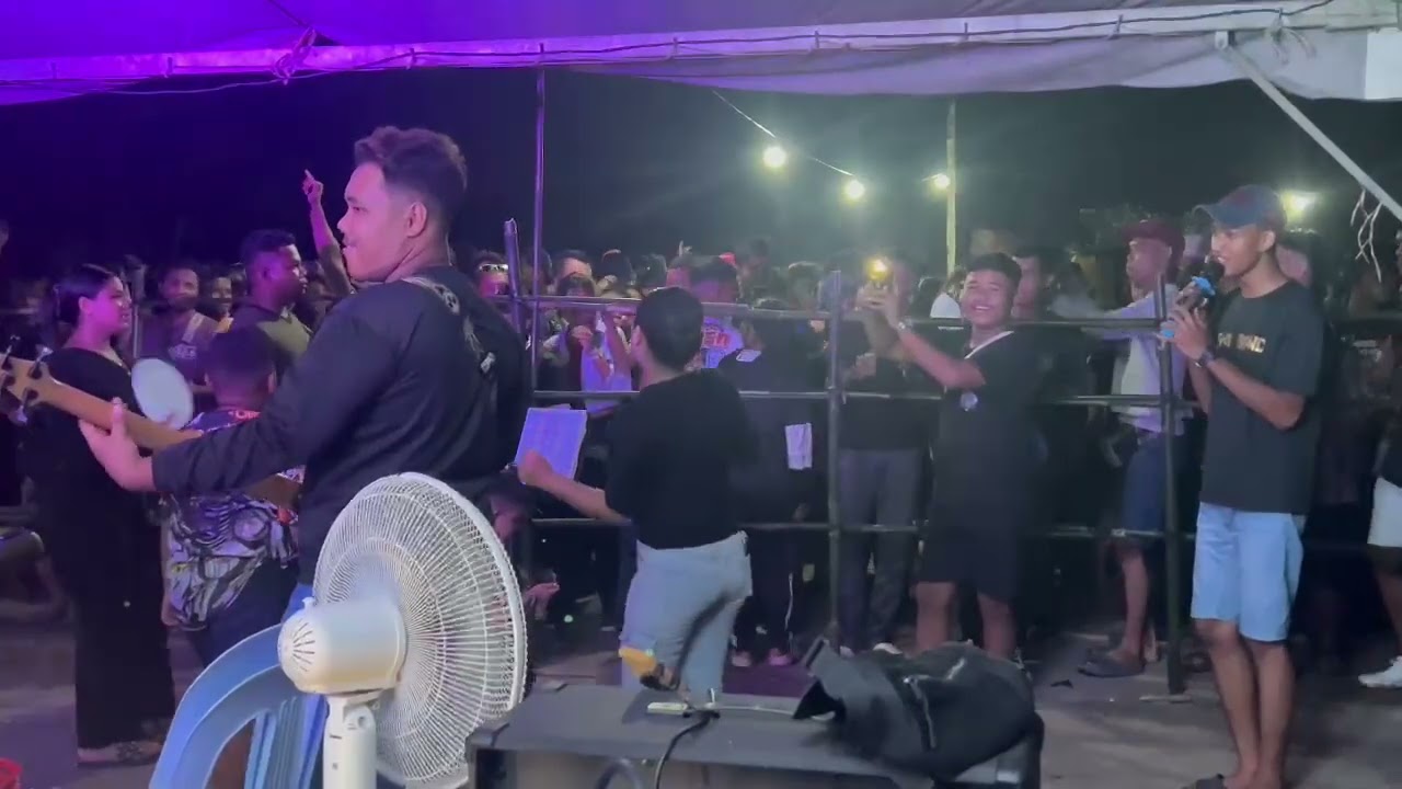 Gnaa band cover lagu sewang #maihikperak