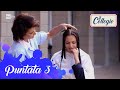 Il taglio dei capelli di Chiara e Andrea - Terza puntata - Il Collegio 4
