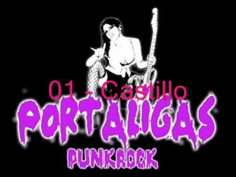 Castillo - Demo - LAS PORTALIGAS