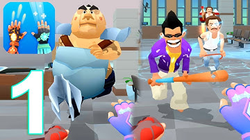 Ice Man 3D Gameplay Walkthrough Part 1 Level 1-22 (IOS/Android)