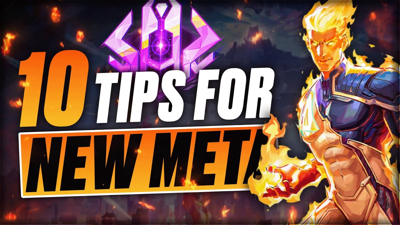 Marvel Rivals Meta Comp 10 Advanced Tips to Dominate in the NEW Patch META in Marvel Rivals ...