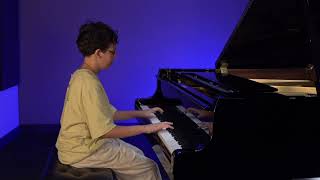 Avi Plays Chopin Waltz in C# No minor Op. 64, No. 2