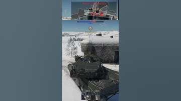 Leopard 2A5 Short Gameplay snowy map  destroy 2S25 & 2S6 & T80B #military #leopard2a5 #leopard #war