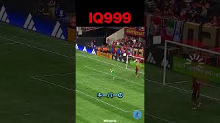 水を飲むふり#サッカー