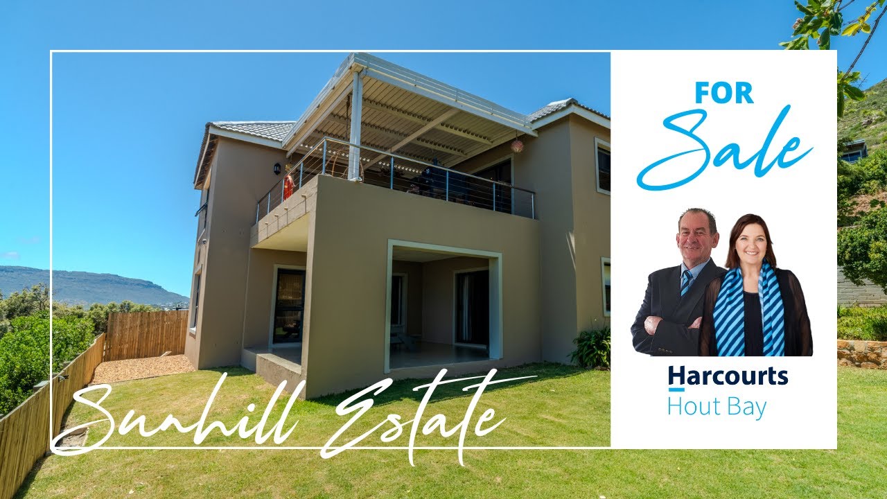 R4,195,000 3 Bedroom House For Sale in Sunhill Estate, Capri YouTube