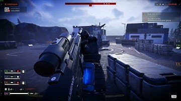 Helldivers 2 Aim Down Sight Bug