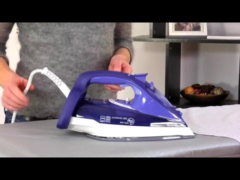 Everything You Need To Know - Tefal FV9630 Steam Iron