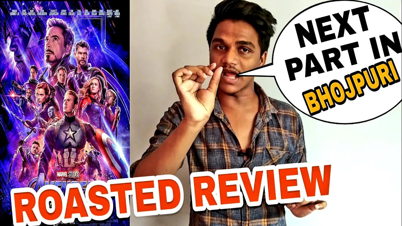Avengers Endgame public review by Suraj Kumar | Ending Explained and Upcoming Part | - YouTube