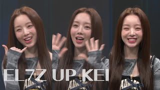 엘즈업 케이 EL7Z UP KEI NPOP 컷모음 러블리즈