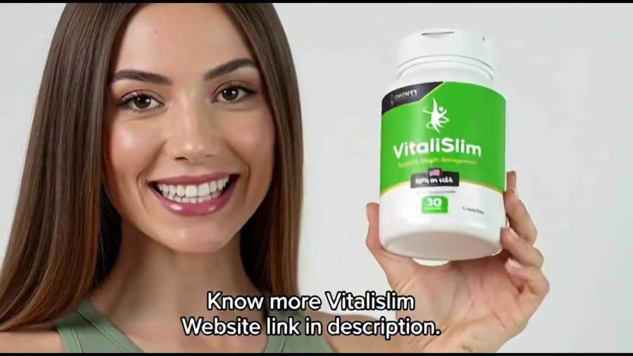 VitaliSlim Review: VitaliSlim Weight Loss US, CA, AU, UK Belly Burning #fitness #weightloss #fatloss