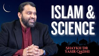 Ḥasan Ibn al-Haytham: Islam and Science | Isha Khatira | Shaykh Dr. Yasir Qadhi