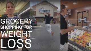 Grocery Shopping for Weight Loss Patients