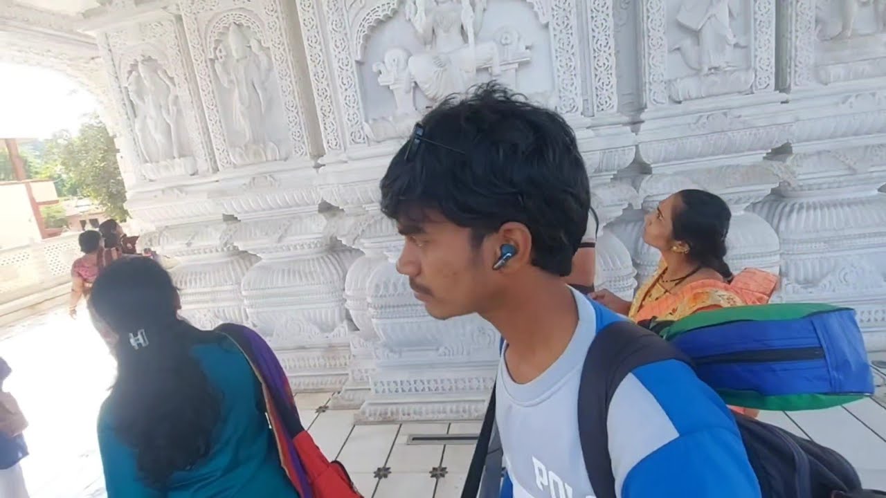 इंदौर का प्रसिद्ध अन्नपूर्णा मंदिर | माता अन्नपूर्णा धाम | Indore Annapurna Mandir