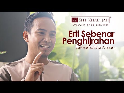 Erti Sebenar Penghijrahan