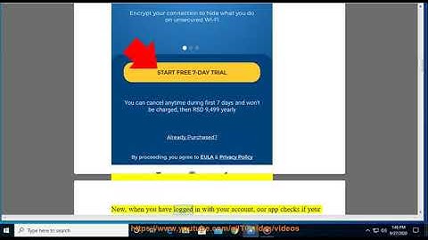 Use HMA VPN Android App (HMA VPN Proxy & WiFi Security, Online Privacy)