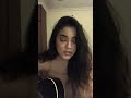 Ishq Wala Love || Short cover by Melissa Srivastava