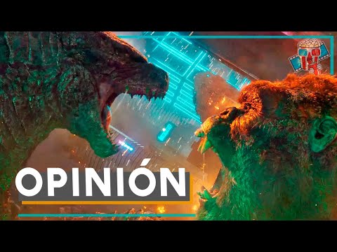 Opinión: GODZILLA VS