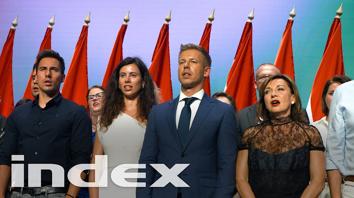Magyar Péter: Az én Facebook-oldalamnak nagyobb az elérése, mint a teljes propagandának