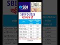 Sbi Fixed Deposit Interest Rates 2025 Sbi FD Interest Rates 2025 Sbi 444 Days Fd