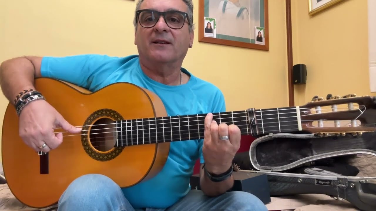 SOLEÁ Variación, No toques siempre lo mismo.