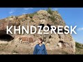 Getting Lost In KHNDZORESK | Armenia's Abandoned Cave Village
