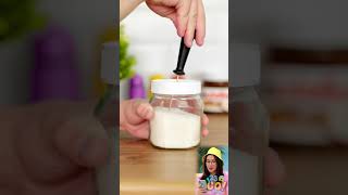 CRAFT FOR SMART PARENTS ? HOMEMADE SUGAR JAR by 123 GO Reacts shorts