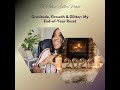 Gratitude, Growth &amp; Glitter: My End-of-Year Reset