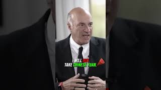 Why Kevin OLeary Owns ZERO Chinese Dollars