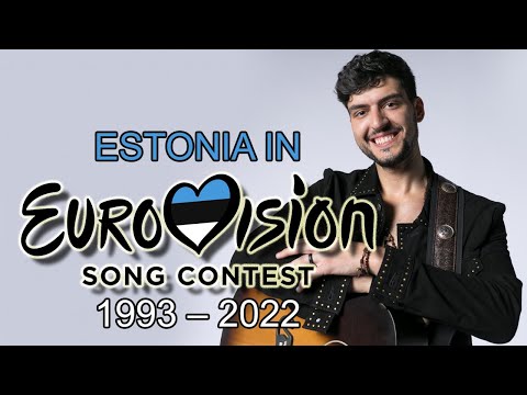 Estonia in Eurovision Song Contest (1993-2022)