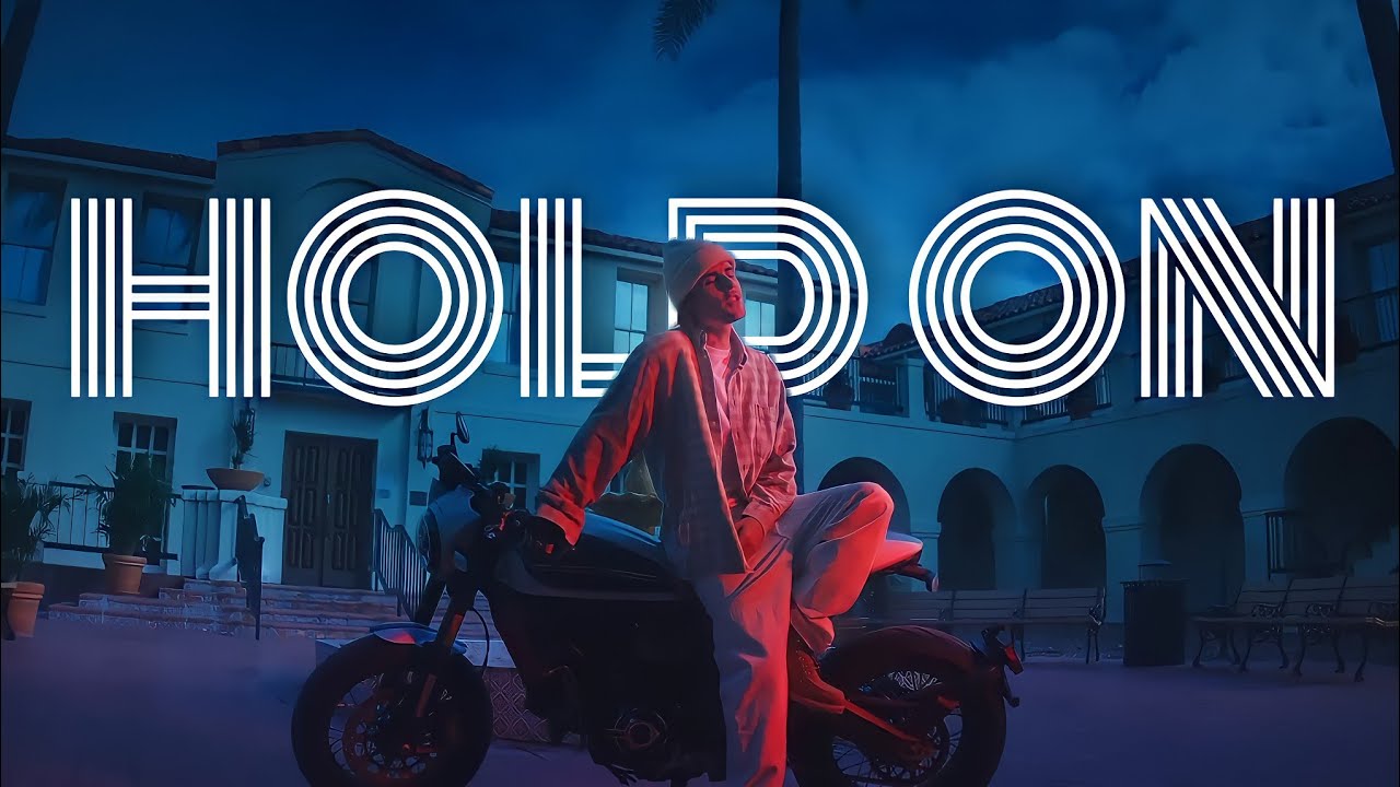 HOLD ON • JUSTIN BIEBER [EDIT]
