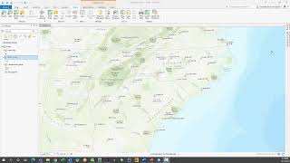 Publishing a Web Map from ArcGIS Pro screenshot 3
