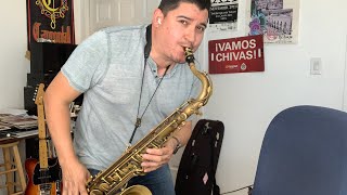 ¿Qué es lo que se te hace más difícil de aprender saxofón? #ramirezsax #tutorialesdesax #saxofon