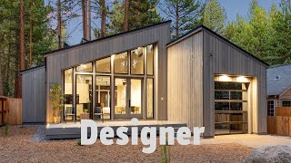 Designer Home