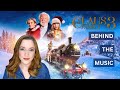 Behind The Music Of &quot;The Claus Family 3&quot;
