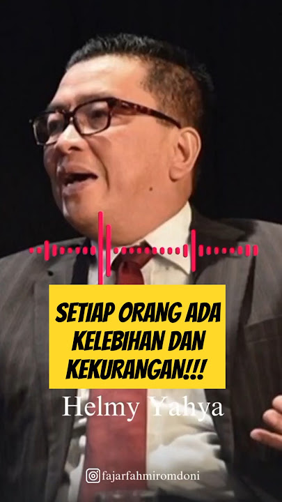 Setiap manusia memiliki kekurangan dan kelebihan! #katakata #katakatabijak #motivasi #motivasihidup