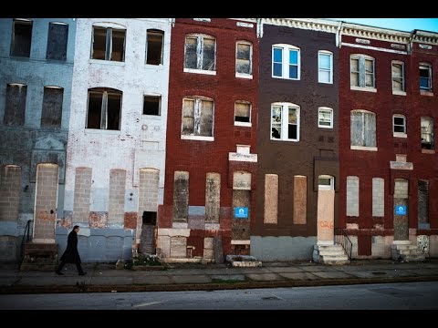 Obama's HUD Relocating Baltimore Ghettos to Suburbs. Forced Integration/Wealth Redistribution ...