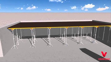 Slab Formwork Solution