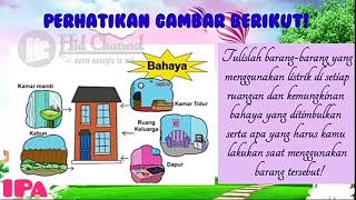 Tematik kelas 4 Tema 2 Subtema 2 PB 3