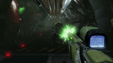 2013 Indie game - CDF Ghostship pre alpha gameplay WIP v0.19