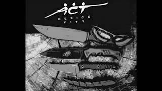 Armed Combat and Tactics - Mexico. Knife Combat . Baiting.