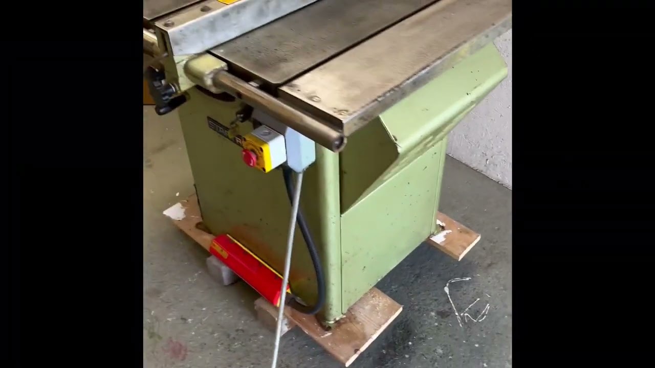 STARTRITE TA 275 TABLE SAW