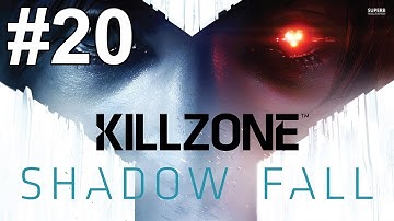 Killzone Shadow Fall Gameplay Walkthrough Part 20 No Commentary