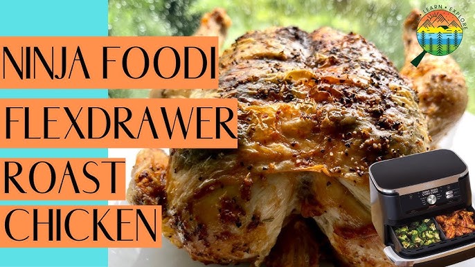 The Perfect Chicken with Ninja® Foodi™ Pressure Cooker - Peyton's Momma™