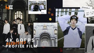 [4K 60FPS] TWS 투어스 Profile Film | REQUESTED