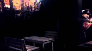 1st song by guitarist playing at edible jazz, pai, thailand